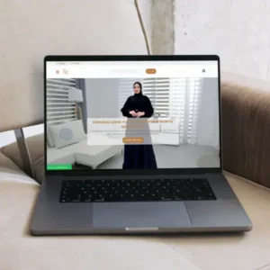Konveksi Gamis Putih Syar’i untuk Umroh & Bisnis