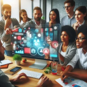 Jasa Pembuatan Website Marketing Profesional Terbaik Dan Terpercaya Di Mojokerto