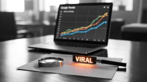 Cari Keyword Viral di Niche Kamu dengan Google Trends